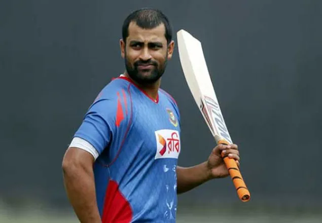 ভারতের বিপক্ষে ফিরছেন তামিম