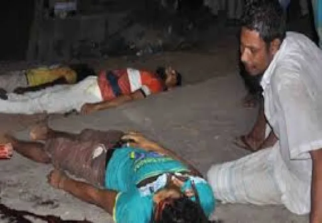 ইউপি নির্বাচনে সারাদেশে সহিংসতায় নিহত ১১