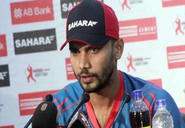 ভারতের বিরুদ্ধে টাইগারদের ভাল খেলার আশ্বাস