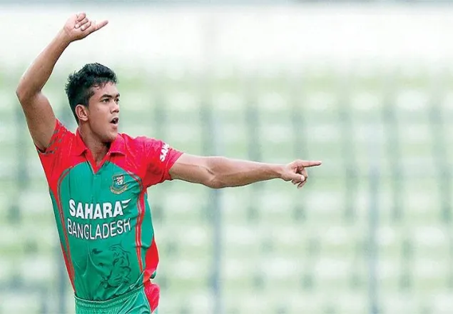 আজই ফিরতে পারেন তাসকিন!