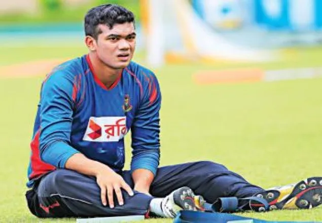 তাসকিনের নিষেধাজ্ঞা বহাল 