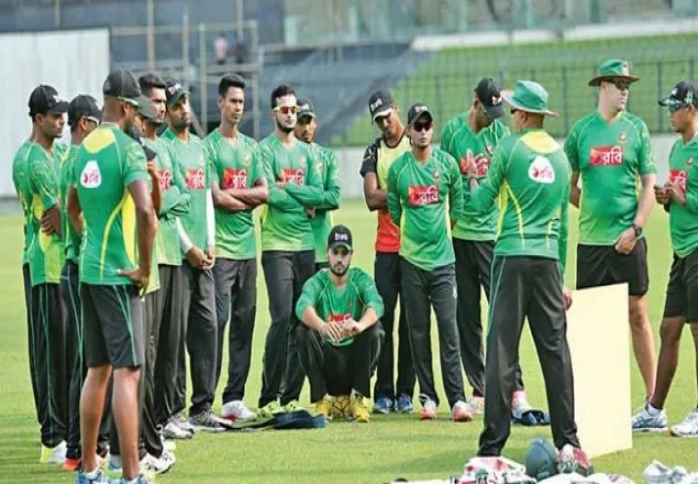 ভারতের বিপক্ষে বাংলাদেশের সম্ভাব্য একাদশ