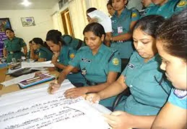 ৩৩ জন নারী পুলিশ পুরস্কার পাচ্ছেন ছয়টি ক্যাটাগরিতে
