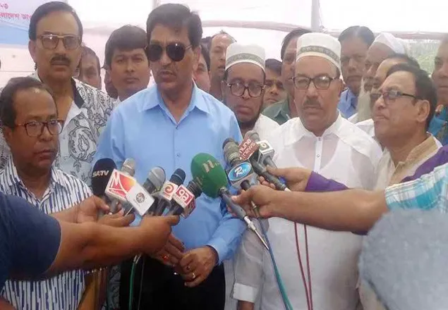 ইউপি নির্বাচনে প্রমাণিত, জনগণ বিএনপিকে চায় না : হানিফ