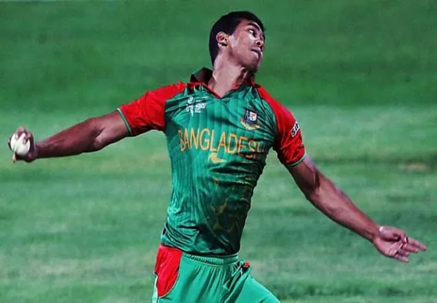 তাসকিন চাকার হলে মালিঙ্গা কি : গৌতম
