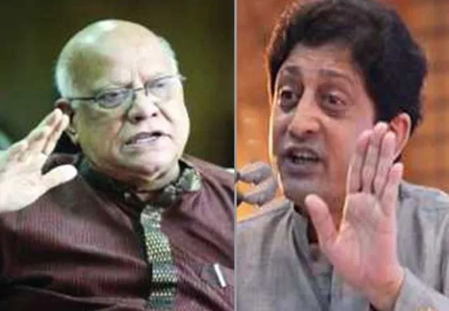 অর্থমন্ত্রীকে ‘প্রতিবন্ধী’ বললেন অধ্যাপক বারকাত