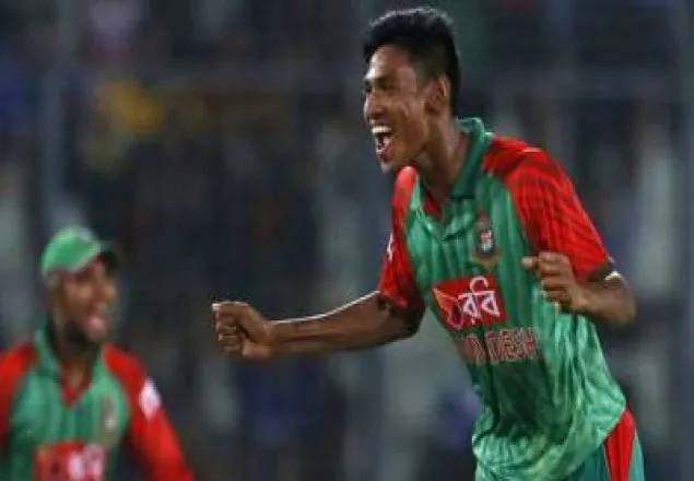 মুস্তাফিজের পর সাকিবের হুঙ্কার