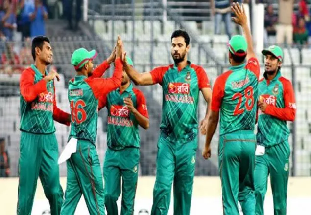 জয়ের জন্য বাংলাদেশের প্রয়োজন ১৪৭