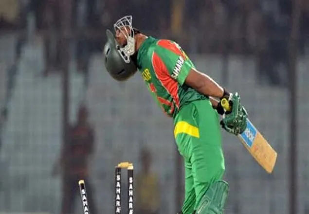 ইশ্‌, একটা রান!
