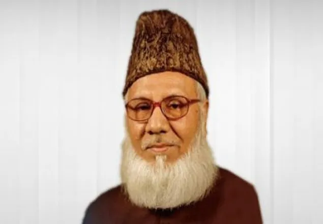 নিজামীর সঙ্গে কারাগারে স্ত্রী-সন্তানদের সাক্ষাৎ