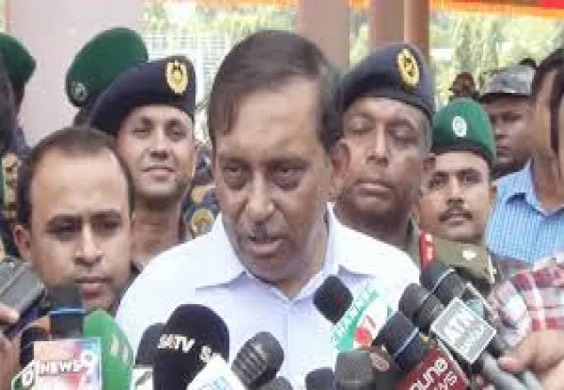 আগামী ধাপে ইউপি নির্বাচন সুষ্ঠু হবে :  টাঙ্গাইলে স্বরাষ্ট্রমন্ত্রী