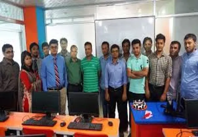 নাসা স্পেস অ্যাপস  চ্যালেঞ্জ ২০১৬' পৃষ্ঠপোষক  পিপল এন টেক