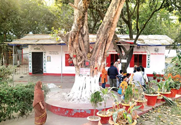 কেন্দ্রীয় শহীদ মিনারের পাশের স্থাপনা অপসারণের নির্দেশ