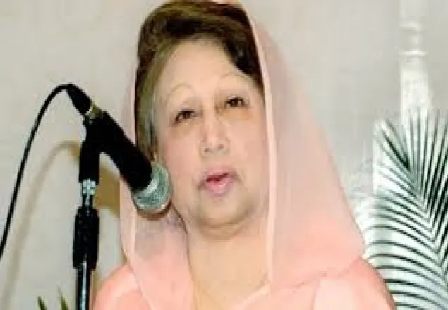 দেশকে তাঁবেদার রাষ্ট্রে পরিণত করার চক্রান্ত চলছে: খালেদা জিয়া