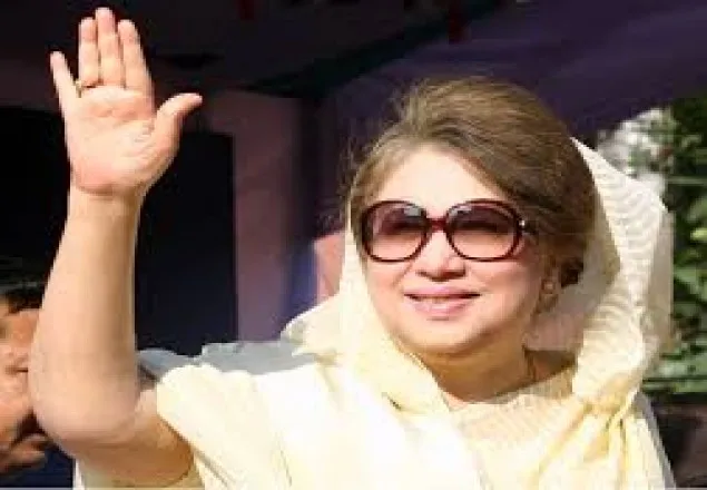 দেশবাসীকে খালেদার স্বাধীনতা দিবসের শুভেচ্ছা