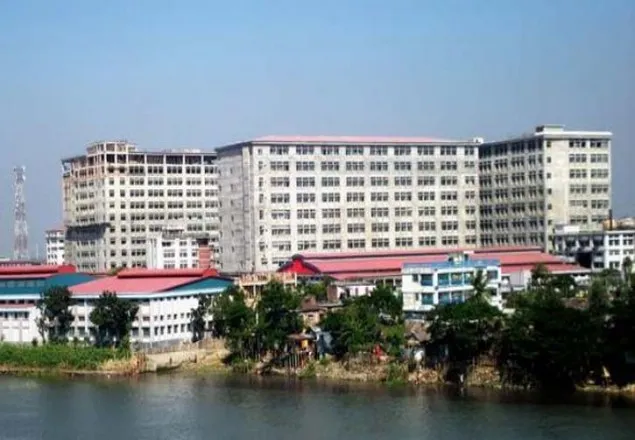 সিনহা গার্মেন্টসের আগুন নিয়ন্ত্রণে
