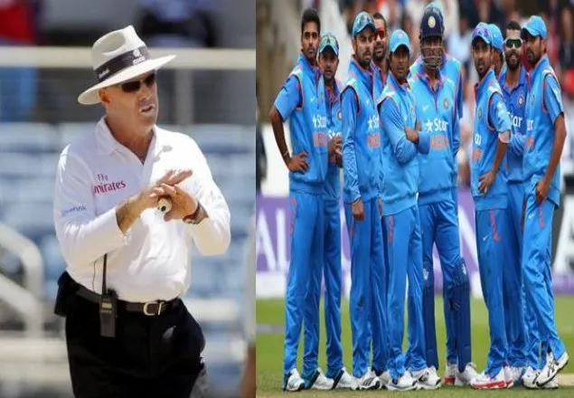 ভারতের জন্য ভিন্ন নীতি আইসিসির: ড্যারেল হার্পার