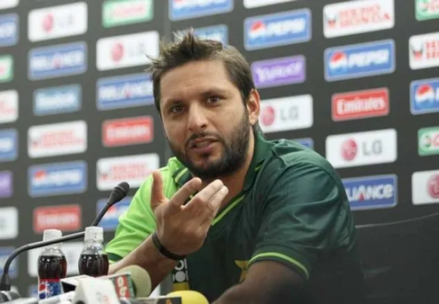 অবসরের কোনো সিদ্ধান্ত নেইনি: আফ্রিদি