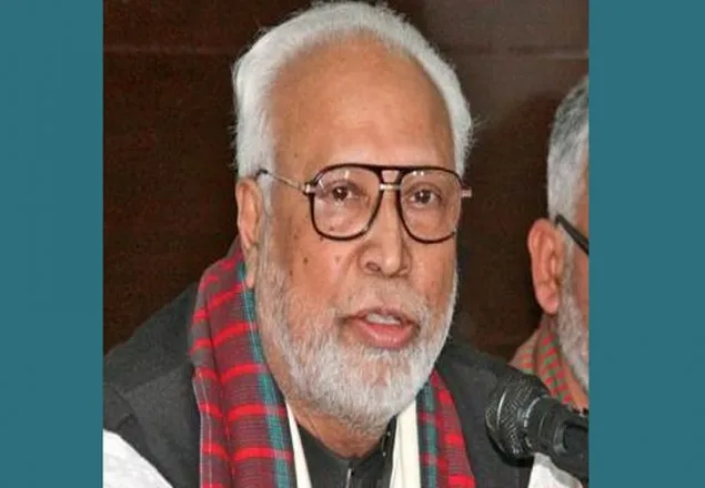 সবার জন্য নিরাপদ দেশ চান কাদের সিদ্দিকী