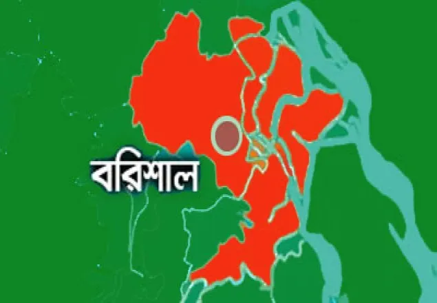 বরিশালে বাসের ধাক্কায় যুবক নিহত
