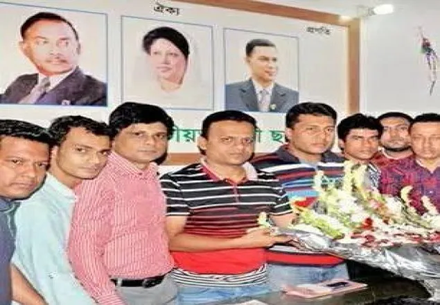 সিলেট জেলা ছাত্রদলের সভাপতির সন্ধানে পরিবার 