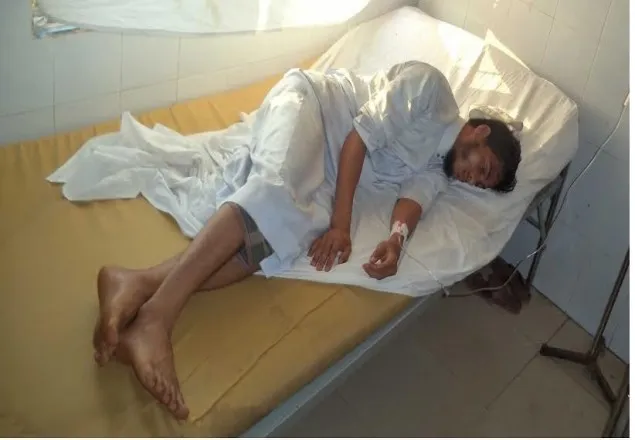 উখিয়ায় সন্ত্রাসীদের  হামলায় মসজিদের ইমাম আহত