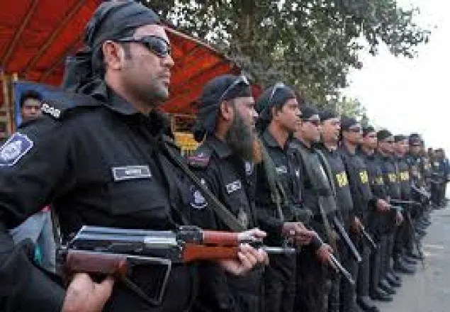 এক যুগ পার করছে এলিট ফোর্স র‌্যাব