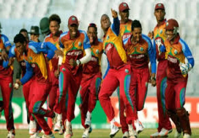 সেমিতে ওয়েষ্টইন্ডিজ