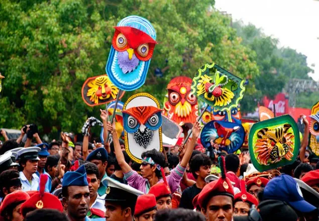 জাতীয়ভাবে বাংলা নববর্ষ উদযাপন করবে সরকার
