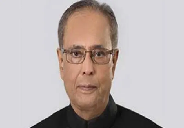 বাংলাদেশের জনগণকে প্রণব মুখার্জির শুভেচ্ছা