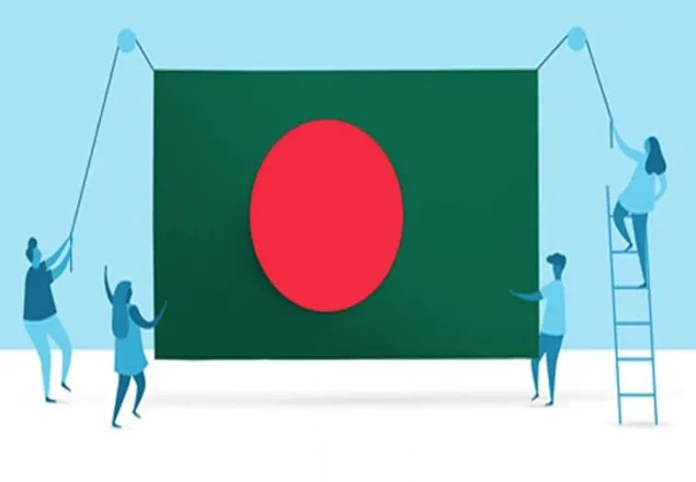 স্বাধীনতা দিবসে ফেসবুকের শুভেচ্ছা