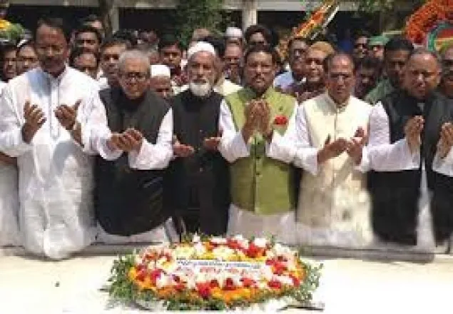 বিশ্বের ১০ শীর্ষ নেতার তালিকায় শেখ হাসিনার নাম একটি সোনালী অর্জন : ওবায়দুল কাদের