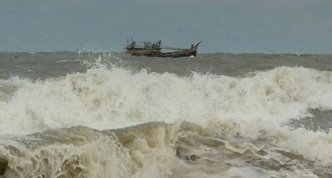 বঙ্গোপসাগরে লঘুচাপ