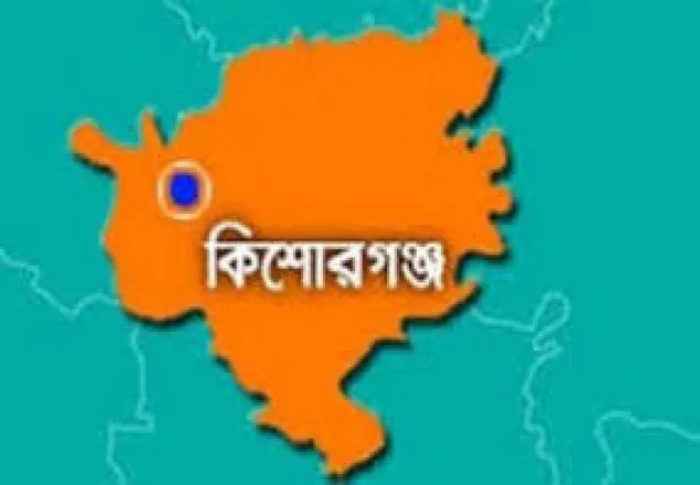 কিশোরগঞ্জে সন্তানকে হত্যা!