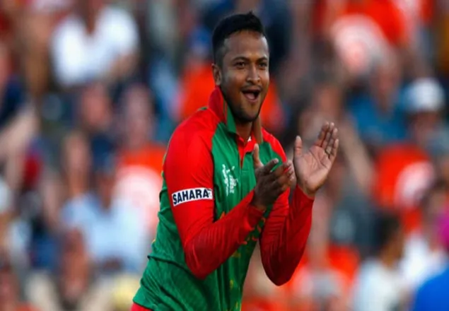বিশ্বকাপে এখনো এগিয়ে সাকিব