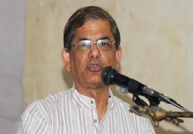 গণতন্ত্র ফেরানোর শপথ নিতে হবে