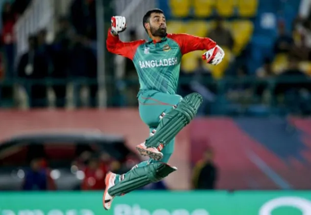 টি-২০ বিশ্বকাপ: শীর্ষ দশে নেই কোনো ভারতীয়