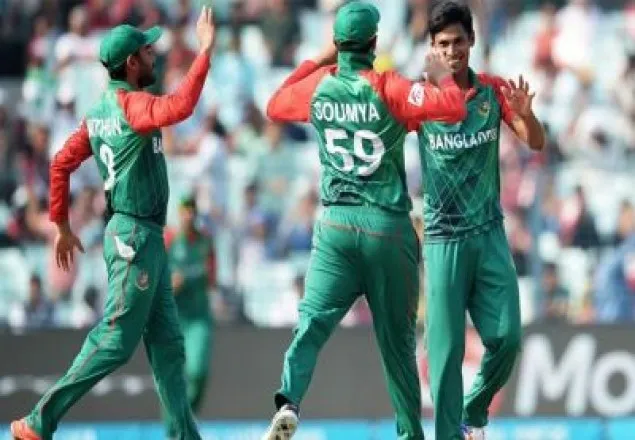 টি-টোয়েন্টি বিশ্বকাপের সেরা পাঁচে মুস্তাফিজ