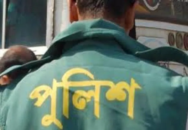 শেরেবাংলা নগর থানার পুলিশের দুই এসআই বরখাস্ত