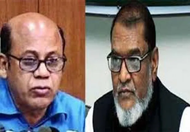 আদালতে দুই মন্ত্রী