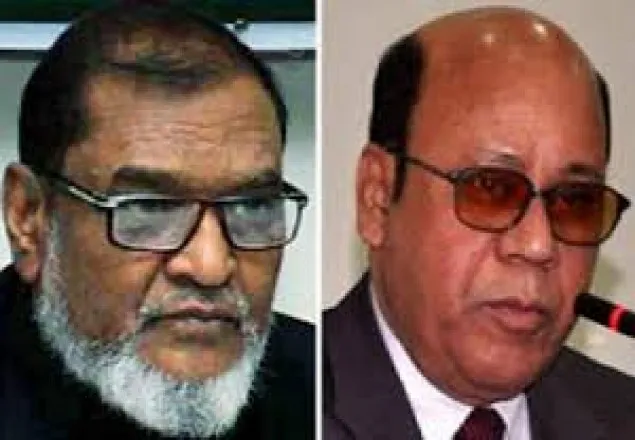 নিঃশর্ত ক্ষমা চেয়ে আবেদন দুই মন্ত্রীর