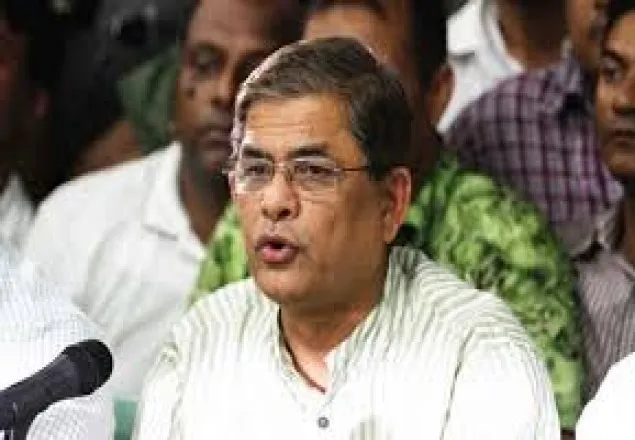 তারেক রহমানের বক্তব্য প্রচারে আইনি লড়াই: ফখরুল