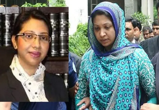  ব্যারিস্টার শাকিলার জামিন স্থগিত আরো ৩ মাস