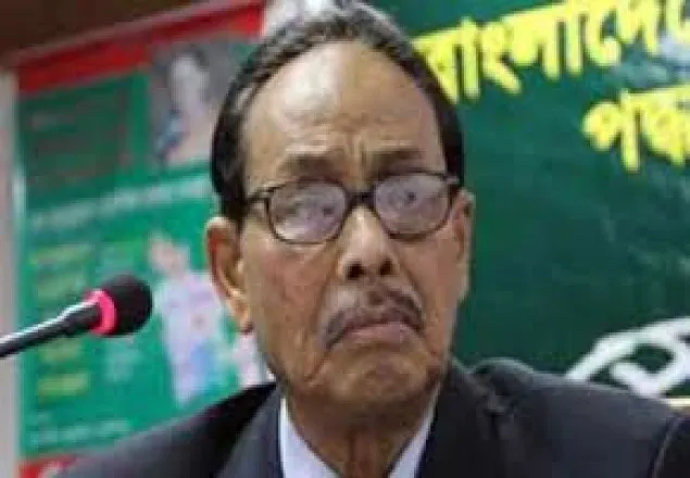 দেশের আইনশৃঙ্খলা পরিস্থিতি নাজুক : এরশাদ