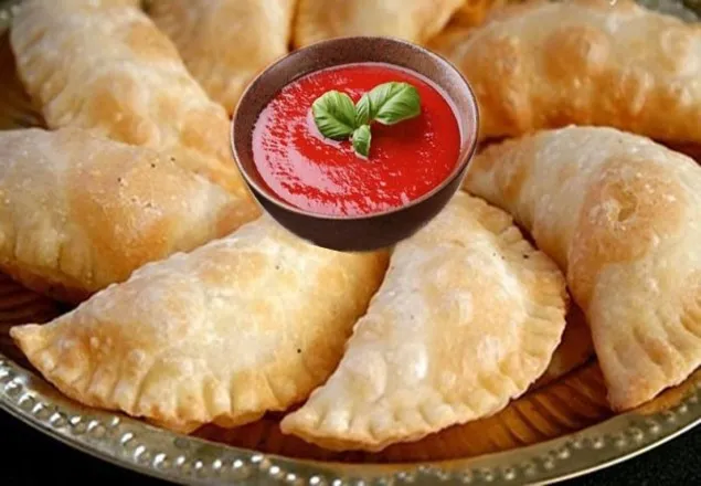 অসাধারণ স্বাদের মাংস পুলি