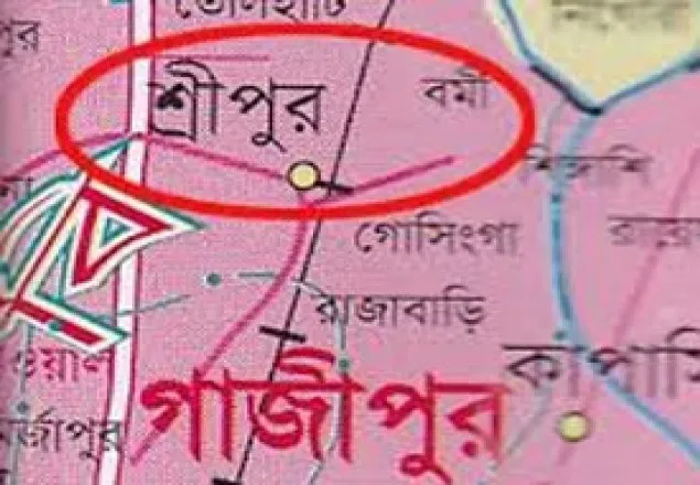 গাজীপুরে স্পিনিং কারখানায় আগুন