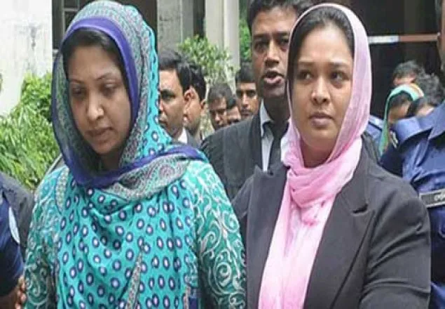 ফারজানার জামিন আরো ৩ মাস স্থগিত