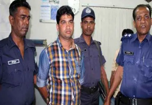 রেমিট্যান্সের টাকা চুরির সময় হ্যাকার আটক