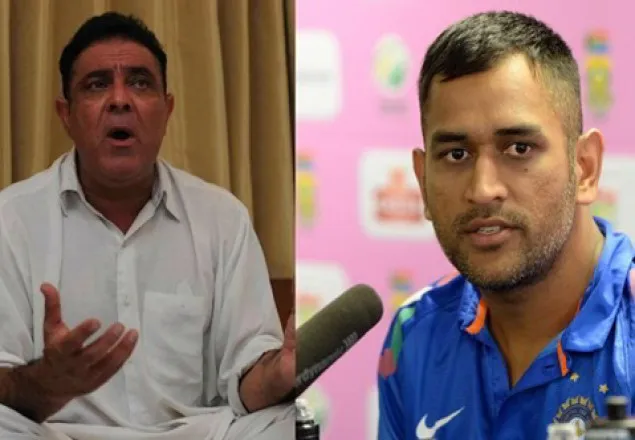 এবার ধোনিকে নিয়ে বোমা পাটালেন যুবরাজের বাবা