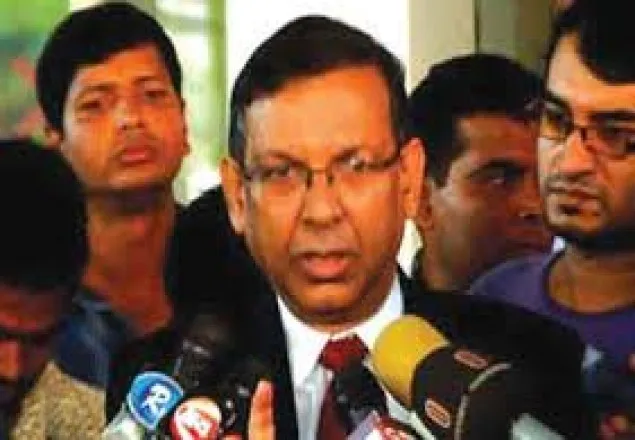 মন্ত্রীদের দণ্ডে শপথ ভঙ্গ হওয়ার কিছু নেই: আনিসুল হক 